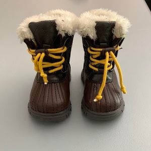 Toddler Size 4 Boots